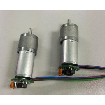 Brushless 16mm 12v dc gear motor